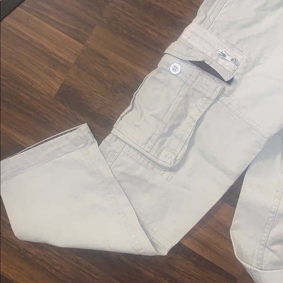 Swiss Cross Cargo Pants - Picture 3 of 6